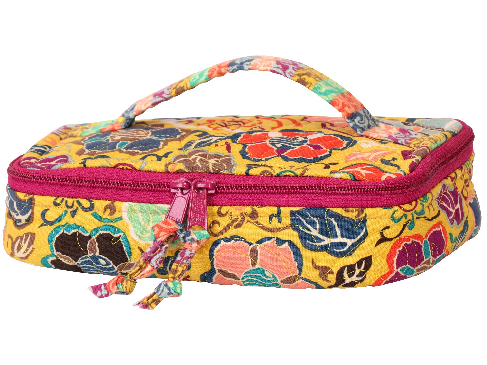 All Aboard! Train Case Trio - By Annie