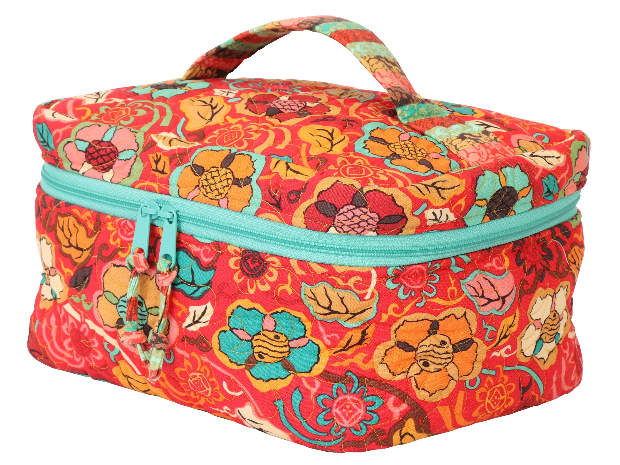 All Aboard! Train Case Trio - By Annie