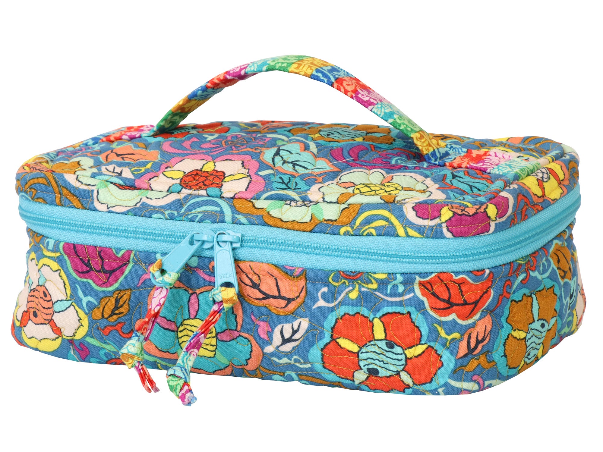 All Aboard! Train Case Trio - By Annie