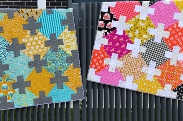 Balderdash Quilt Pattern