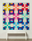 Big Blocks Quilt Pattern