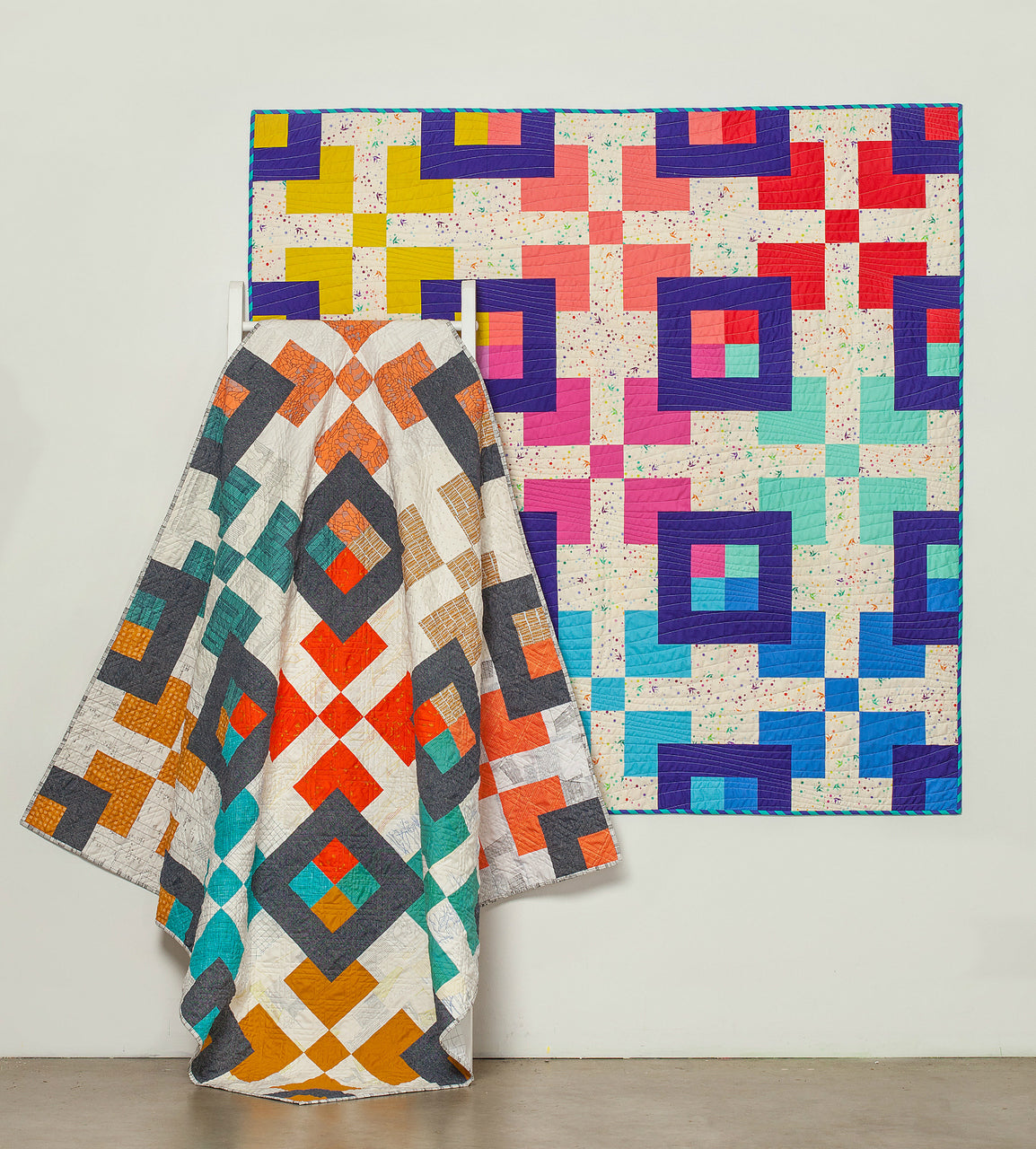 Big Blocks Quilt Pattern
