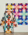 Big Blocks Quilt Pattern
