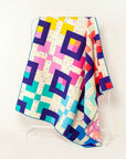 Big Blocks Quilt Pattern