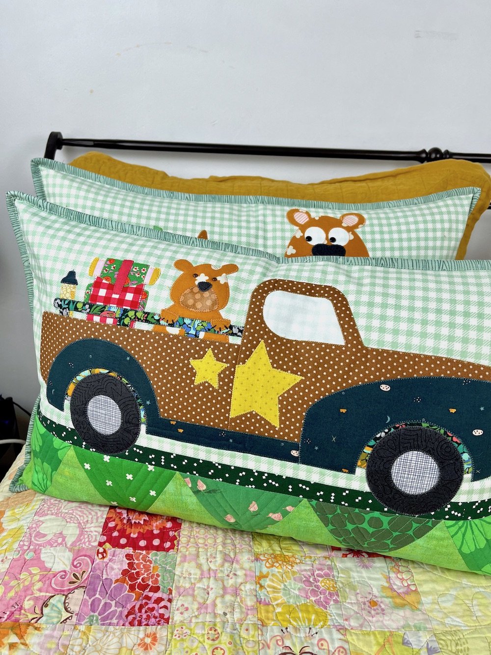 Big Bears Pattern