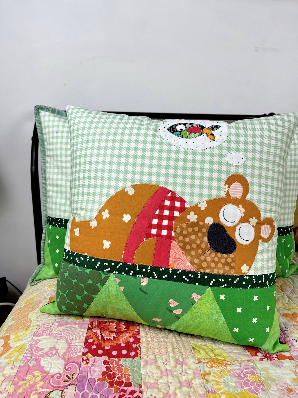 Big Bears Pattern