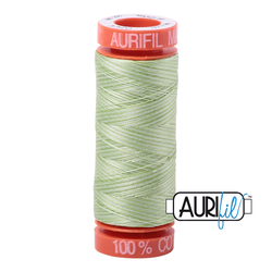 Aurifil 50 wt Cotton 3320 Light Spring Green