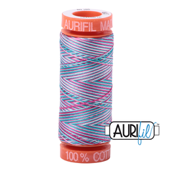 Aurifil 50 wt Cotton 4647 Berrylicious