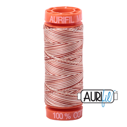 Aurifil 50 wt Cotton 4656 Cinnamon Sugar