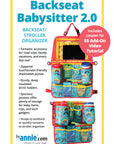 Backseat Babysitter 2.0 - by Annie