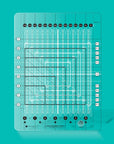 Creative Grids Stripology Mini Quilting Ruler