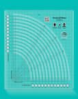 Creative Grids Ovals All Ways Quilting Ruler