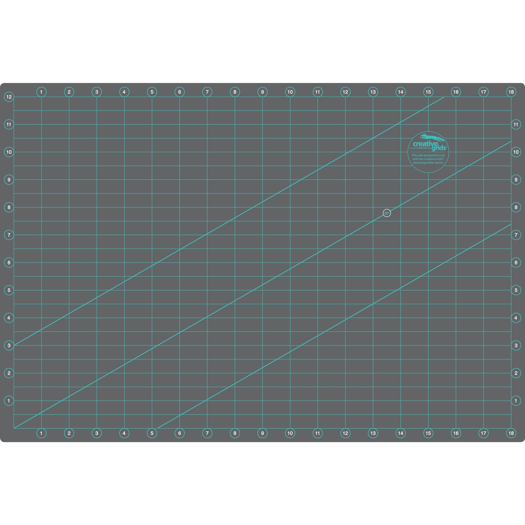 Creative Grids Cutting Mat  - 12in x 18in