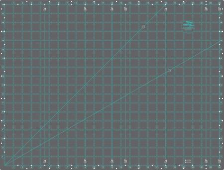 Creative Grids Cutting Mat  - 18in x 24in