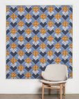Chain of Hearts Quilt Pattern