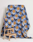 Chain of Hearts Quilt Pattern