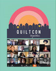 Curated Quilts Issue 15 - Covid