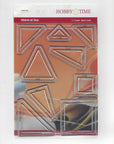 Storm at Sea Quilt Stamps