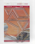 Six Point Star Quilt Stamps