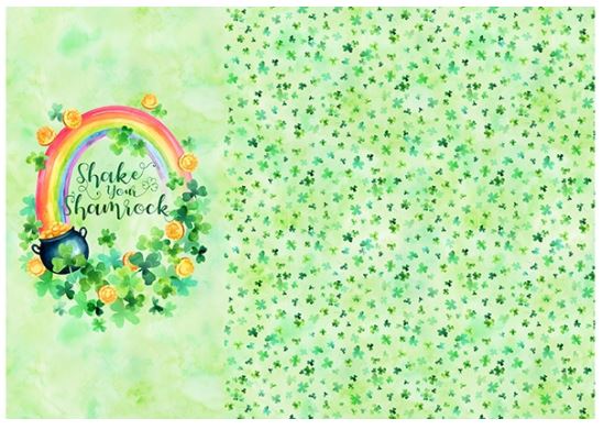 Celebrate the Seasons March - Hoffman Fabrics