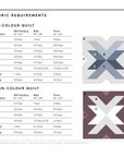 Cross Lake Pattern