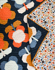 Folk Blooms Printed Pattern