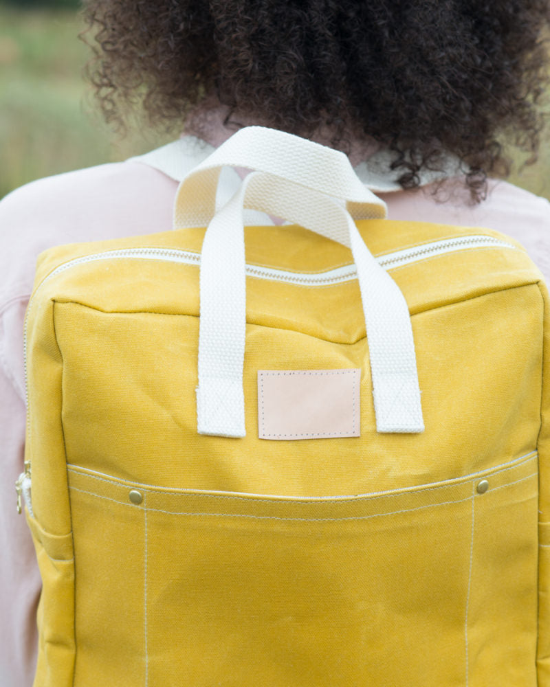 Making Backpack Pattern