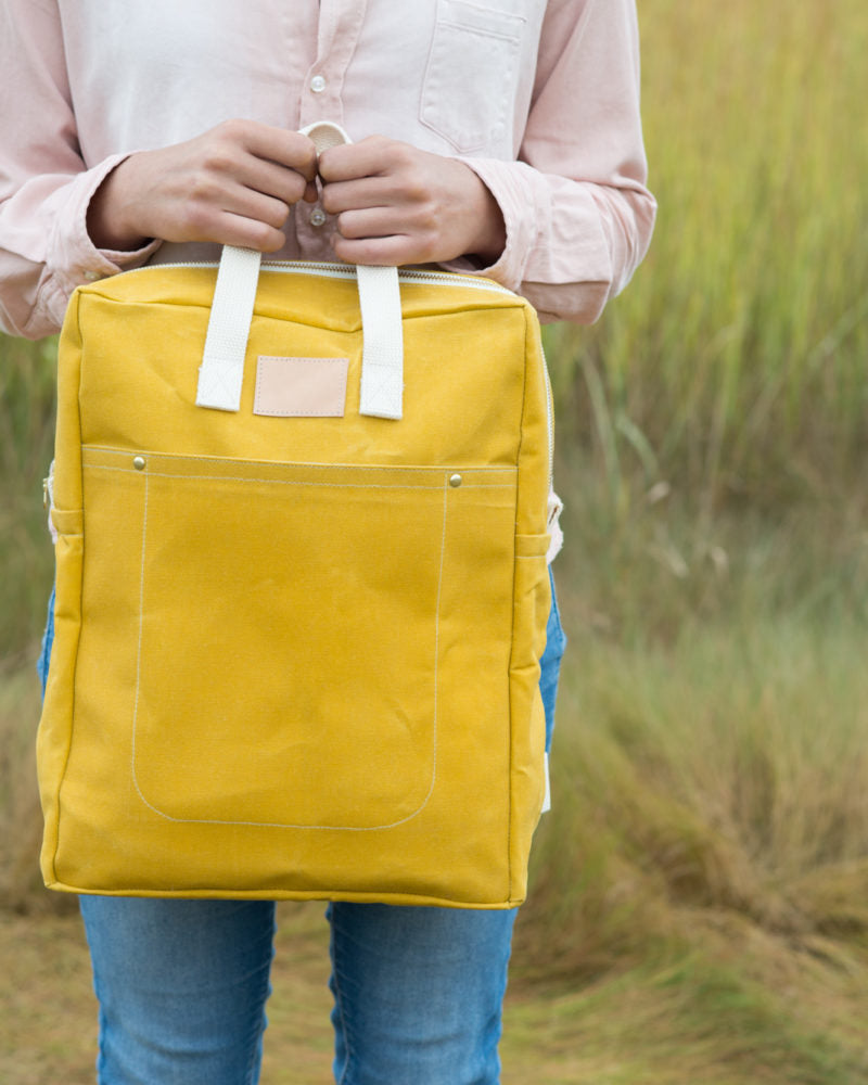 Making Backpack Pattern