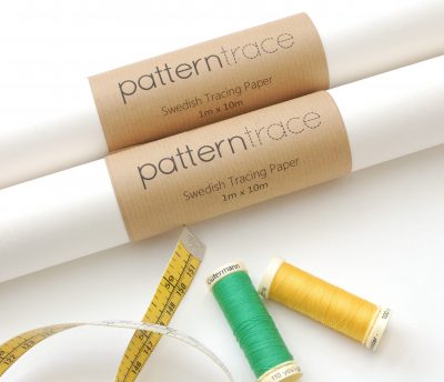 Patterntrace - 10m Swedish Tracing Paper