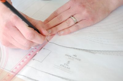 Patterntrace - 10m Swedish Tracing Paper