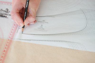 Patterntrace - 10m Swedish Tracing Paper