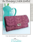 Necessary Clutch Wallet