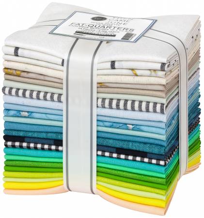 Meadowland Revive Bundle Quilt Kit - Large Throw Size