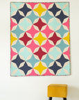 Choose An Adventure Quilt Paper Booklet Pattern
