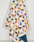 Graffiti Quilt Paper Pattern