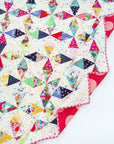 Graffiti Quilt Paper Pattern
