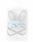 Swivel Hook 1-1/2in Nickel Set of Two