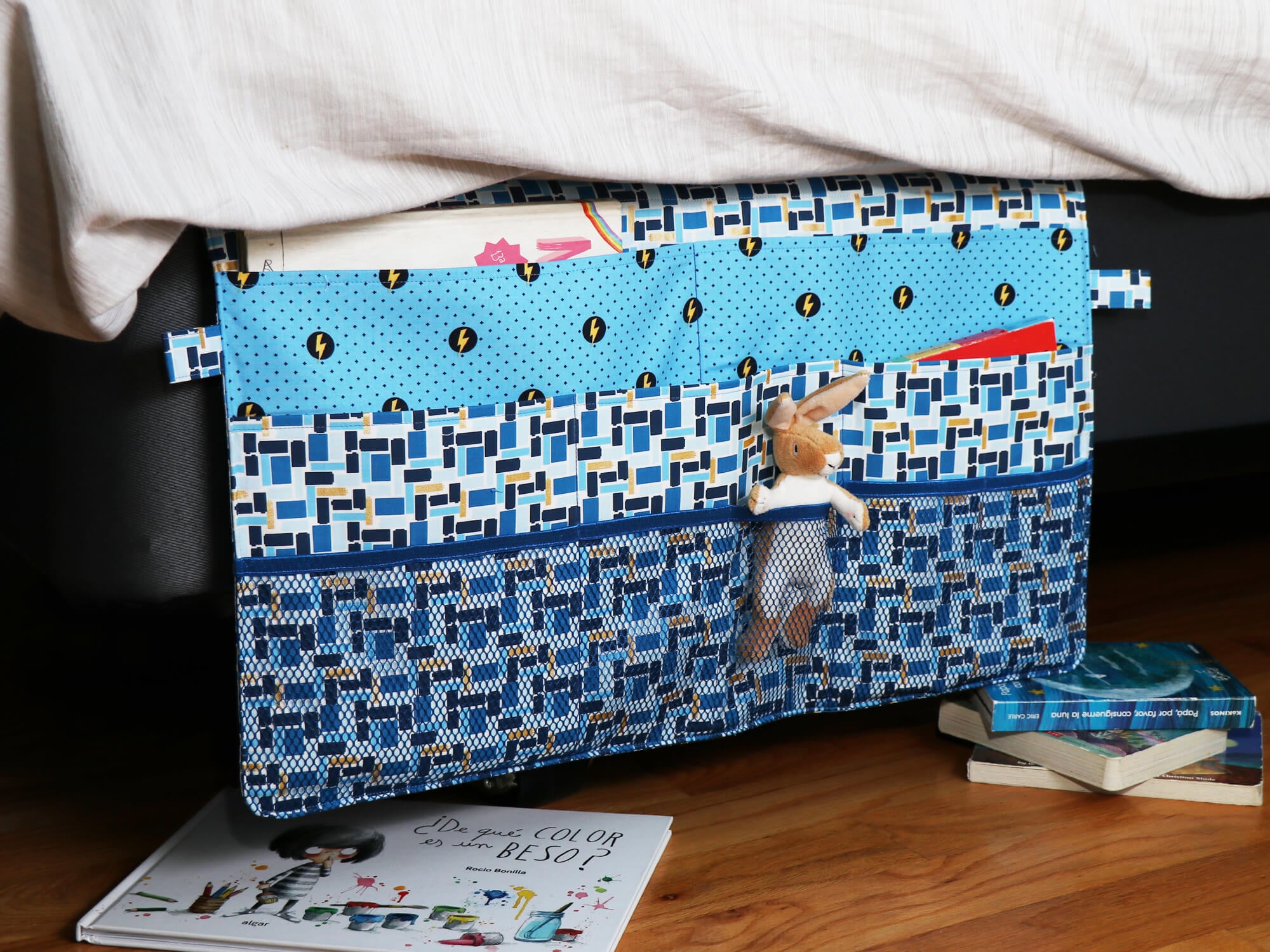 Hang In There - by Annie