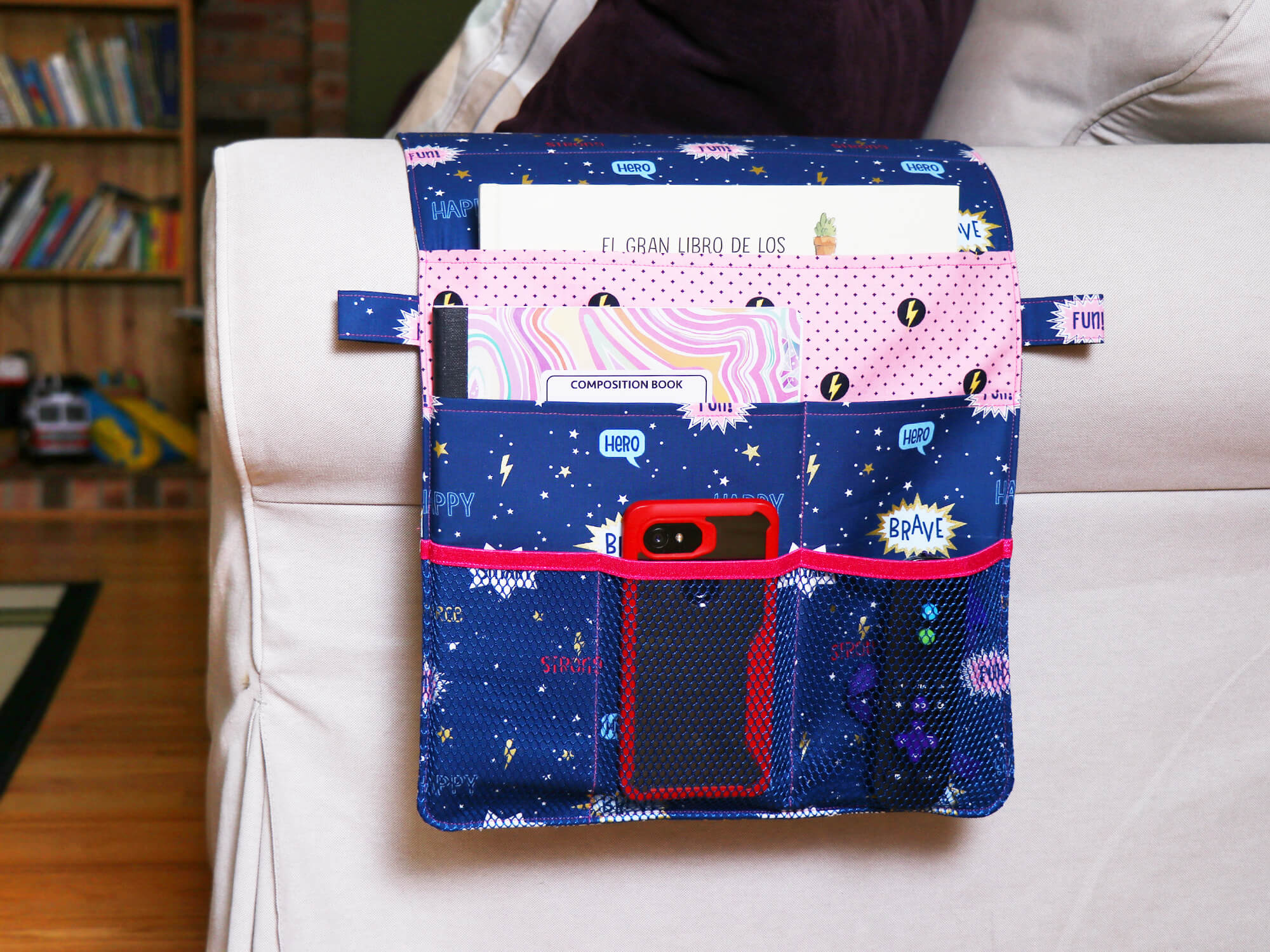 Hang In There - by Annie