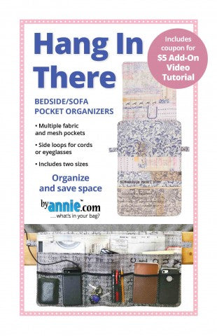 Hang In There - by Annie