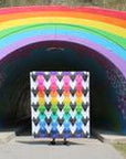 New Wave Quilt By Libs Elliott