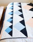 Double Mountain Quilt Pattern