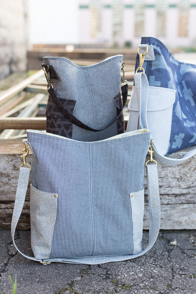 Compass Bag