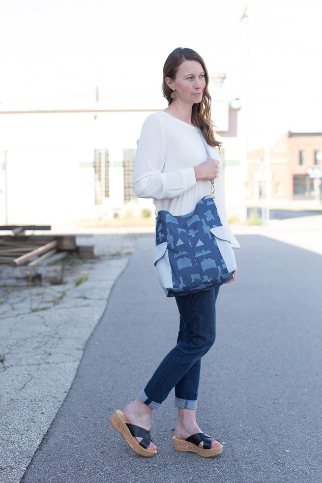 Compass Bag