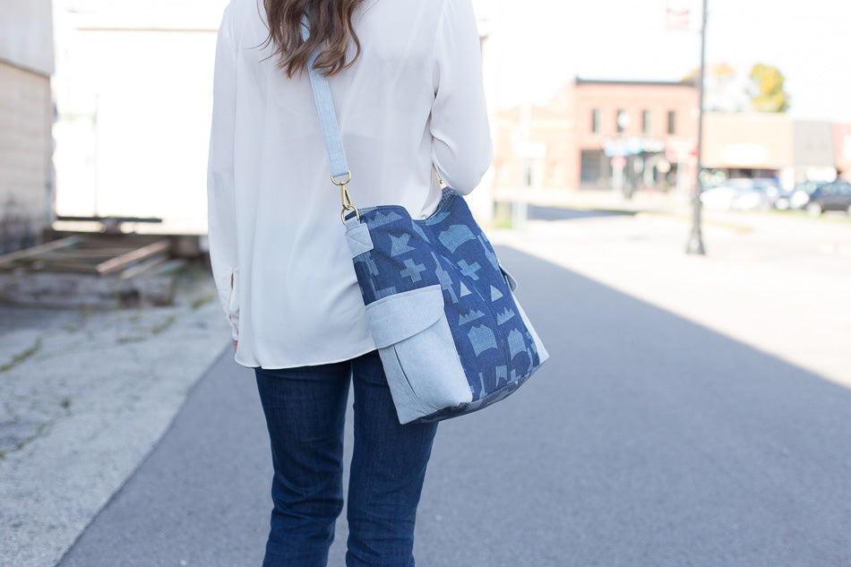 Compass Bag