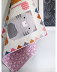Kitten Around Printed Pattern