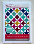 Foundation Paper pack for the Choose An Adventure Quilt