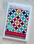 Foundation Paper pack for the Choose An Adventure Quilt