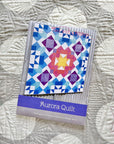 Aurora Quilt Paper Pattern