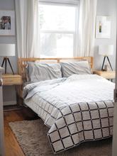 City Grid Quilt Pattern